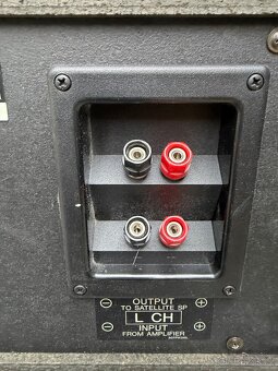 Technics SB-W200 Subwoofer - 7