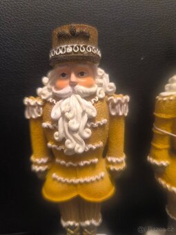Vánoční figurky a dekorace - 7