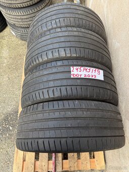 Prodám letni pneu - 7