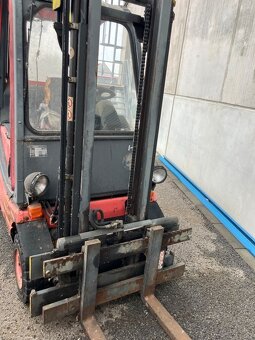 Vysokozdvižný vozík Linde H16D - 7