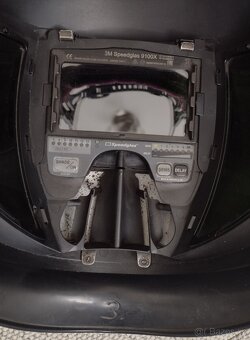 Speedglas - svářecí kukla - 7