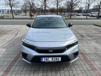 2023 Honda Civic Sport - 7