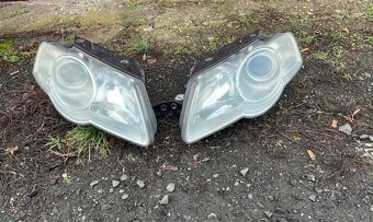 Prodám přední světla VW Passat B6 – halogen - 7
