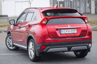 Mitsubishi Eclipse Cross 1.5T MIVEC Intense CVT 4WD, (2019) - 7