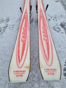 Lyže Head 170 - 7