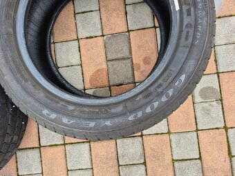 Goodyear Efficiencygrip 195/60 r16 - 7