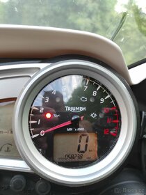 Prodám Triumph Tiger 1050 rv. 2011 - 7