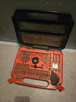 Sada Black Decker - 7