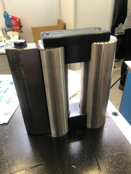 Horizontální ohýbací lis T-400 MULTI. - 7