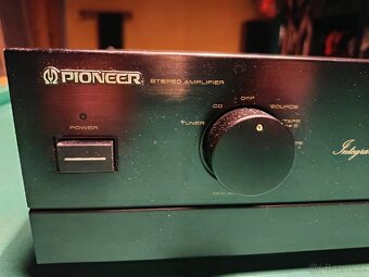 Pioneer A-400X - 7