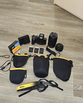 Fotoaparát Nikon Z50 - 7