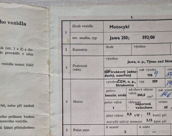 Jawa 250 panelka - 7