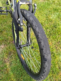 Dětské kolo 24 CTM - 7