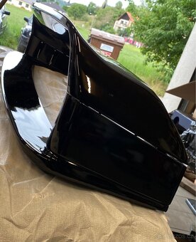 Bmw e36 gt křídlo - 7