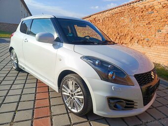 SUZUKI SWIFT 1.6 SPORT - 7