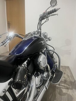 Yamaha Dragstar 650 - 7