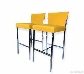 MOROSO luxusní italské barové židle - 7