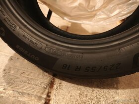 Letní pneumatiky 225/55 R18 Michelin primacy 4 - 7