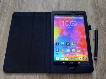 Prodám tablet Acer Iconia One 8". - 7