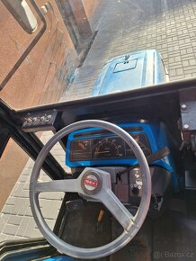 Malotraktor ISEKI SIAL 243 - 7
