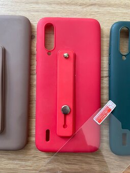 Příslušenství kryty a sklo Xiaomi Mi 9 Lite - 7