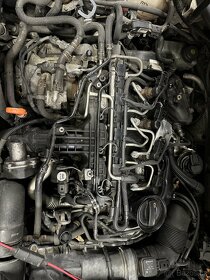 NAHRADNI DILY SKODA SUPERB 2 1.6 TDI 77KW CAY - 7