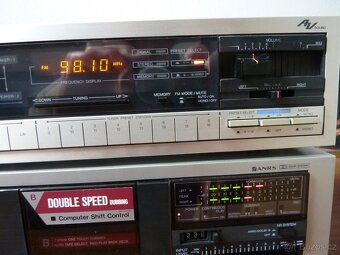 Deck JVC KD-W55 - 7