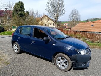 Dacia Sandero II 1.2i 55 kW 122 000 Km - 7