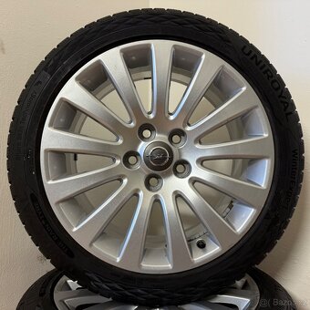 OPEL INSIGNIA A 5x120 R18 ET42+ZIMNÍ 235/45R18 6mm - 7
