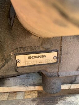 SCANIA R420 HPI 2012 - 7