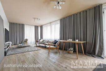 Prodej, byt 3+kk, 74m2, Jablonec nad Jizerou, Bratrouchov - 7