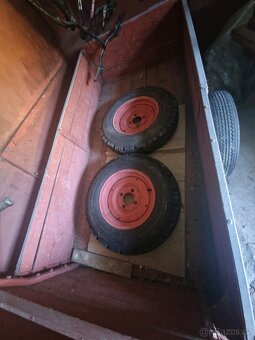 Traktor s vlekem - 7