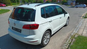 VW Golf Sportsvan 1,2TSI 81kW HIGLINE - 7