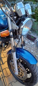 Yamaha XJR 1200 - 7