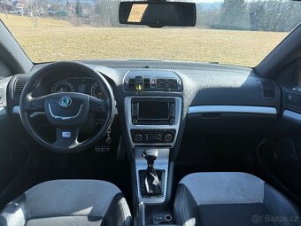 Škoda Octavia 2 RS 2.0TDI 125kW DSG - 7