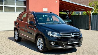 NA PRODEJ 4X Volkswagen Tiguan //2.0TDi// - 7
