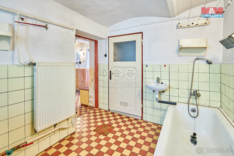 Prodej rodinného domu, 63 m², Kunžak, ul. Střížovická - 7