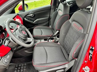 Fiat 500X 1.5 MHEV 96 kW, Automat, odp. DPH - 7