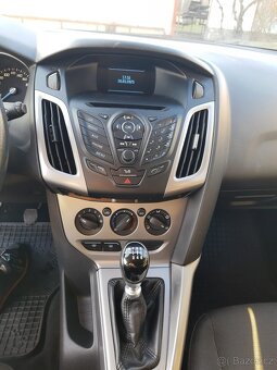 Ford Focus Kombi 1.5 TDCI / 70kw - 7