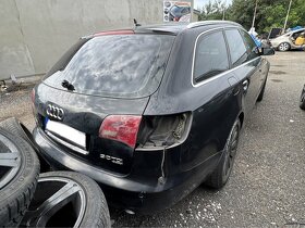 Audi a6 náhradní díly 3.0 tdi 165kW BMK - 7