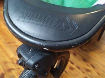 Baby Jogger Summit X3 - 7