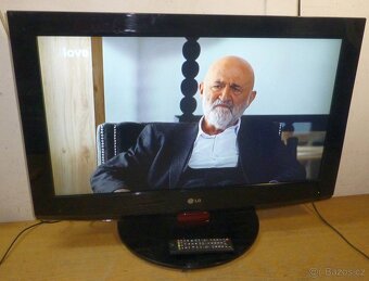 LCD televize 80cm LG, 32 palců, nemá DVBT2 - 7