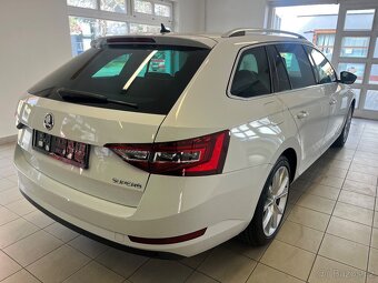 Škoda Superb III Combi Style 1,4 Tsi 110kw, Dph - 7