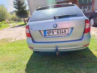 Škoda Superb combi 125 kw - 7