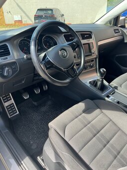VW Golf 1,2 81kW tsi - 7