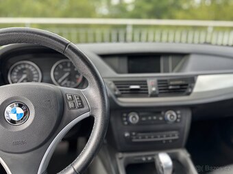 BMW X1 xDrive20d (4x4), automat, r. 2012 - 7