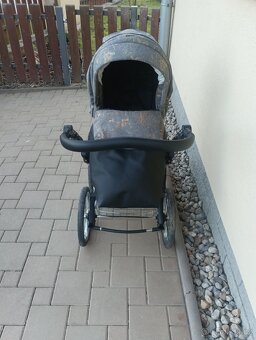 Kočárek Jasmine Bennetta - 7