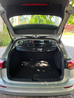 Volkswagen Golf 8 Variant 2021 2.0TDI 6M - 7