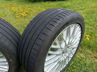 ALU kola 17" Alfa Romeo - 7