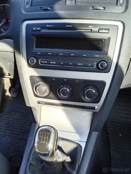 Škoda Octavia II combi facelift 2.0TDI 81kw - 7